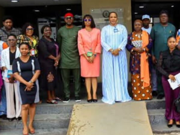 House of Representatives Committee on Women Affairs Begins Two-Day Assessment Visit to Edo State House of Representatives Committee on Women Affairs Begins Two-Day Assessment Visit to Edo State