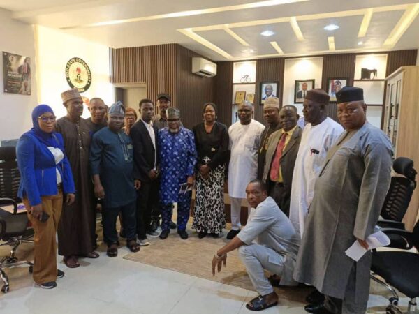 ‎Momodu Assures Jagbe Community  of  Okpebholo’s Commitment to Ugbolo–Agbede–Ewu Road
