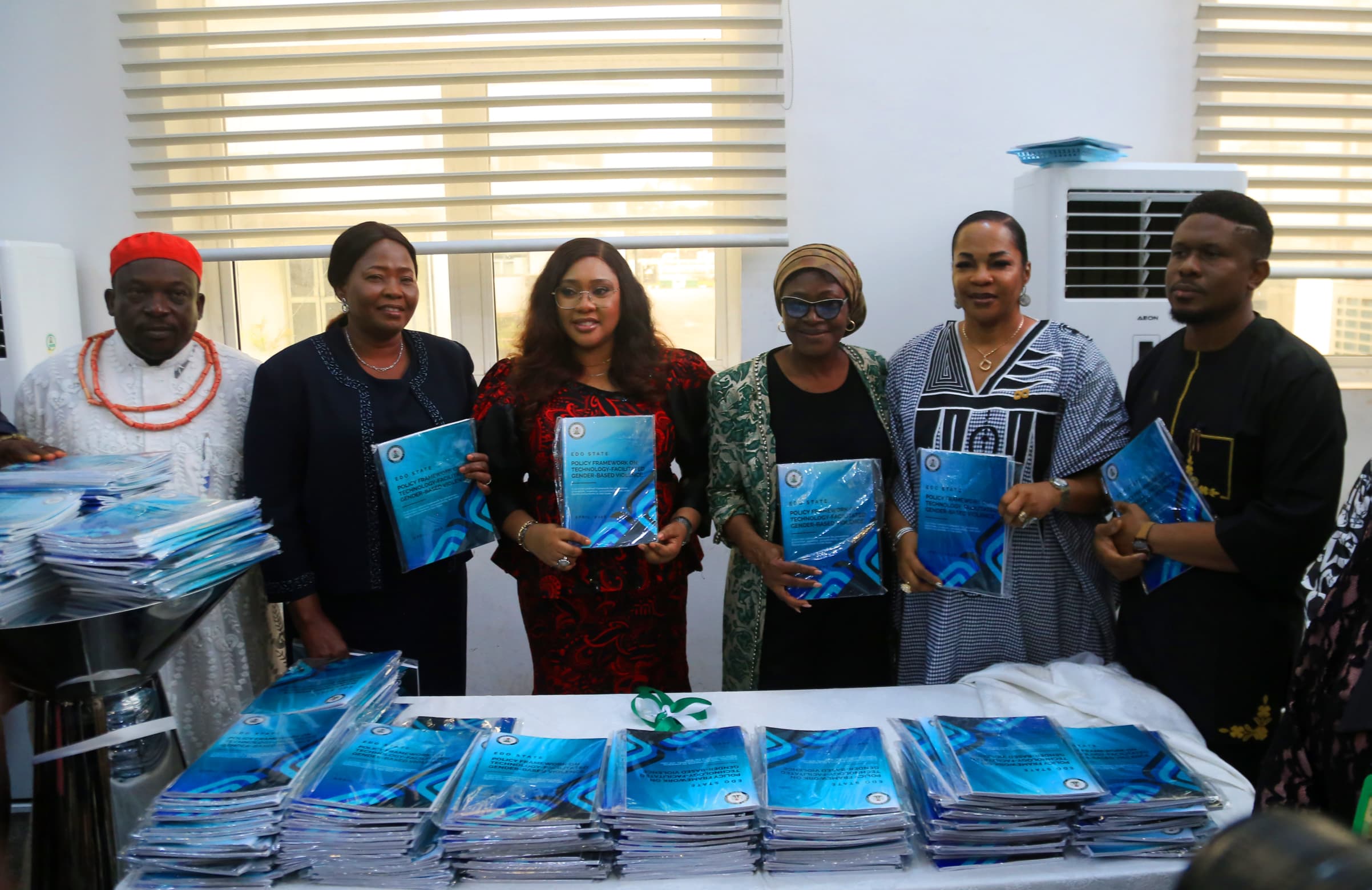 Edo Govt Unveils TF-GBV Policy 2026, Inaugurates Implementation Subcommittee‎‎