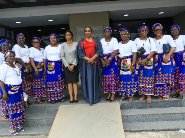 ‎Edo Women Affairs Ministry Strengthens Ties With CWO Benin Archdiocese