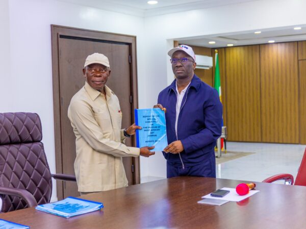 Oshiomhole-Led Committee Recommends Return Of MOWAA To Oba Of Benin