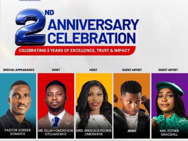 ‎‎SMAT Concept Properties Marks 2nd Anniversary With Thanksgiving