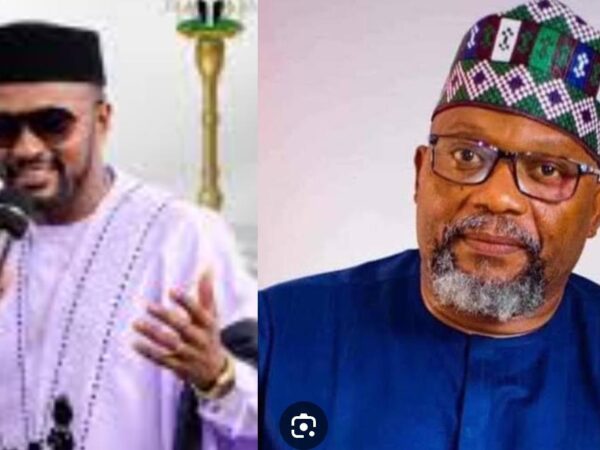 2027: Two Auchi indigenes  Jostle for Etsako Reps Seat‎‎