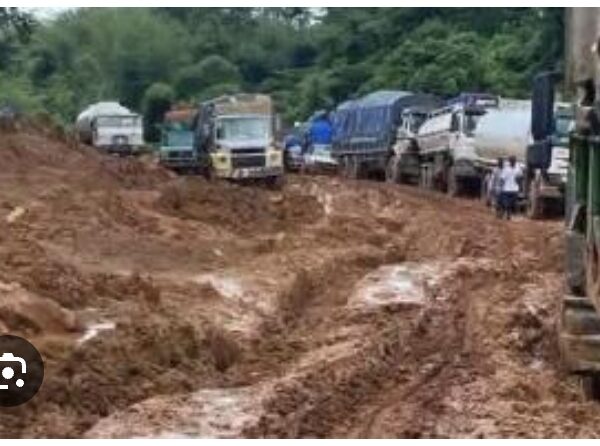 ‎BAECC Lacks Capacity” – Umahi Blasts Concessionaire Over Bad Benin-Asaba Road‎‎By  Dada Ayokhai