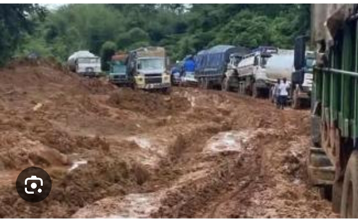 ‎BAECC Lacks Capacity” – Umahi Blasts Concessionaire Over Bad Benin-Asaba Road‎‎By  Dada Ayokhai