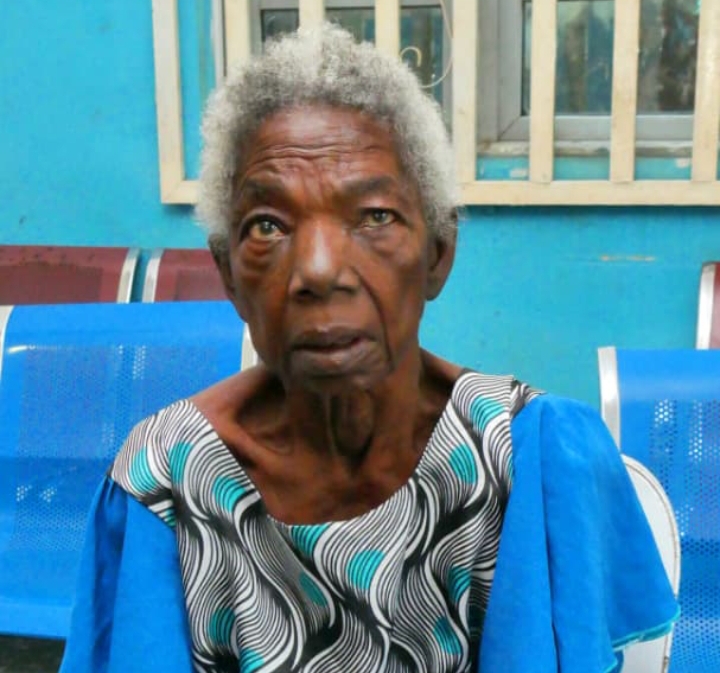EDO ‎WOMEN AFFAIRS MINISTRY SEEKS PUBLIC HELP TO LOCATE FAMILY OF ABANDONED  ELDERLY WOMAN