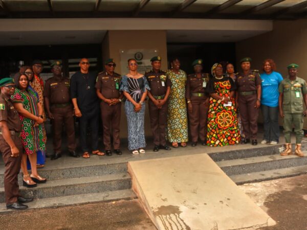 Edo Govt Partners Correctional Service To Rehabilitate, Empower Female Inmates , Young Offenders Edo Govt Partners Correctional Service To Rehabilitate, Empower Female Inmates , Young Offenders