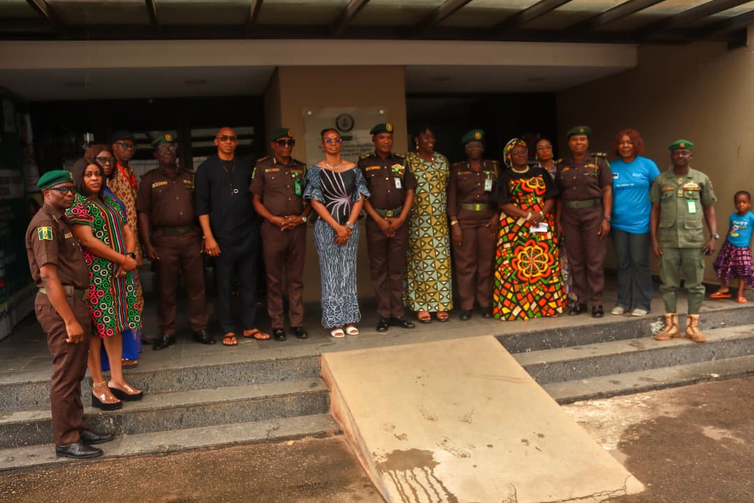 Edo Govt Partners Correctional Service To Rehabilitate, Empower Female Inmates , Young Offenders Edo Govt Partners Correctional Service To Rehabilitate, Empower Female Inmates , Young Offenders