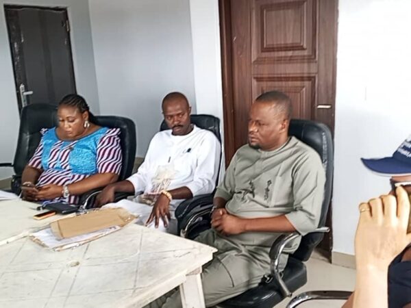 Edo Consumer Protection Agency Grants 2-Week Extension To Dealers To Dispose Sachet Gin Edo Consumer Protection Agency Grants 2-Week Extension To Dealers To Dispose Sachet Gin 