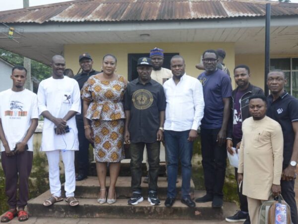 Consumer Protection Committee Requests Edo Security Corps Backing For Statewide Operations Consumer Protection Committee Requests Edo Security Corps Backing For Statewide Operations