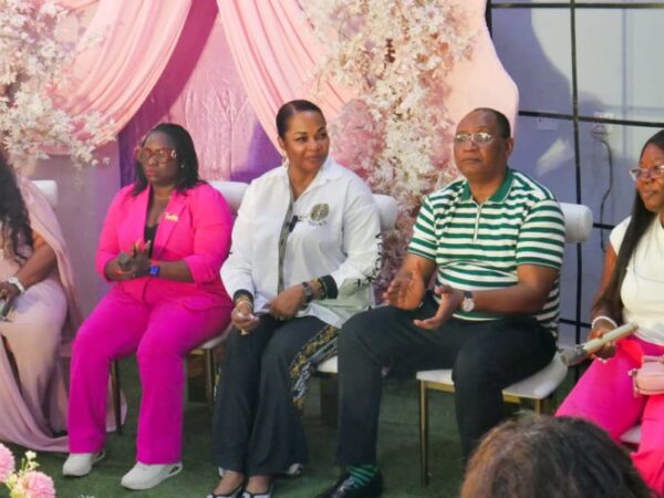 Abdallah Charges Edo Women To Stay Focused On Their Dreams