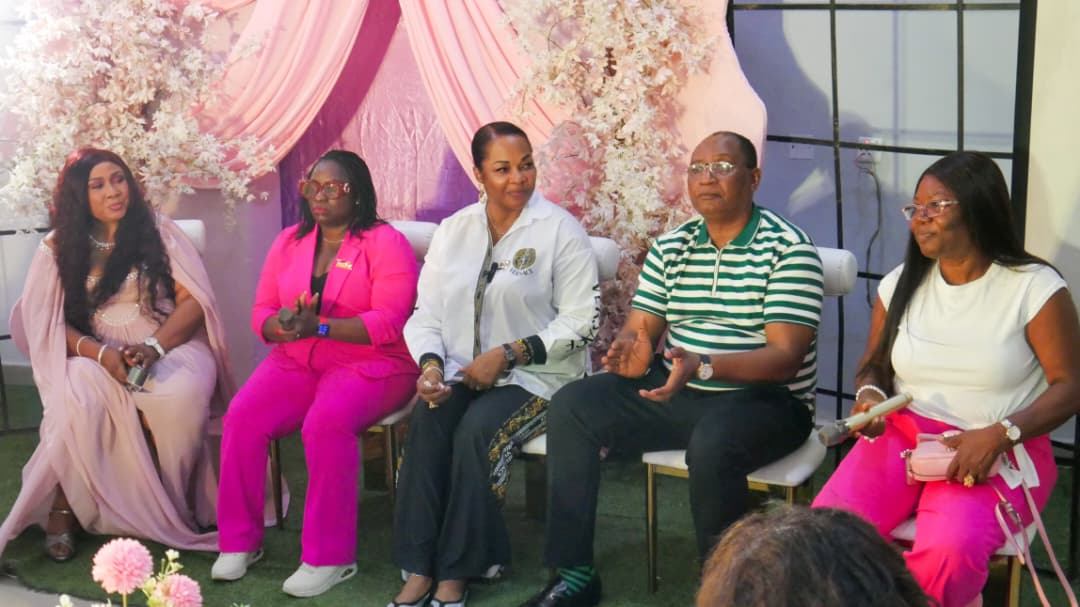 Abdallah Charges Edo Women To Stay Focused On Their Dreams Abdallah Charges Edo Women To Stay Focused On Their Dreams