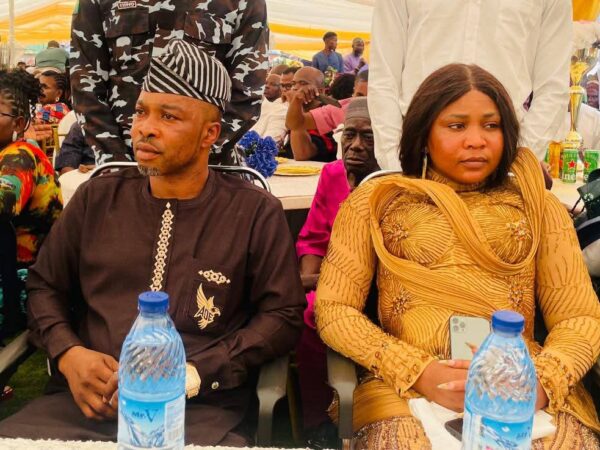 ‎Owan East LG Chairman Lifts APC Suspensions, Sparks Party Backlash
