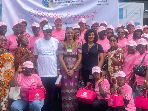 SSDC Unveils Grassroots-Focused Strategy to Empower Women, Youths in South-South