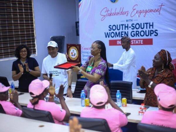 SSDC Partners Edo Ministry to Deepen Women’s Economic Empowerment