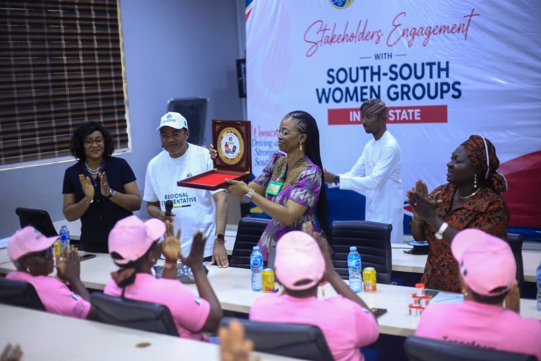 SSDC Partners Edo Ministry to Deepen Women’s Economic Empowerment SSDC Partners Edo Ministry to Deepen Women’s Economic Empowerment