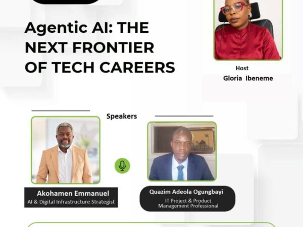 ‎Tech Experts Urge Young Nigerians to Blend AI Skills With Industry Knowledge
