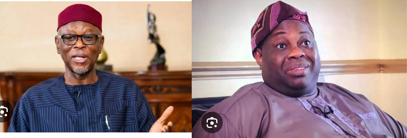 ‎ADC Campaign Council: Oyegun, Momodu, Two Other Edos Make List