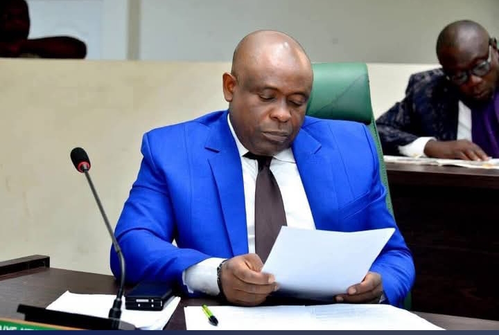 Okpebholo Accuses Edo Lawmakers of Failing to Execute Constituency Projects Since Sept 2025 Okpebholo Accuses Edo Lawmakers of Failing to Execute Constituency Projects Since Sept 2025