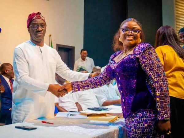 South Uneme/ Anegbette Makes History With First Elected LGA Chairman , Vera Sado South Uneme/ Anegbette Makes History With First Elected LGA Chairman , Vera Sado