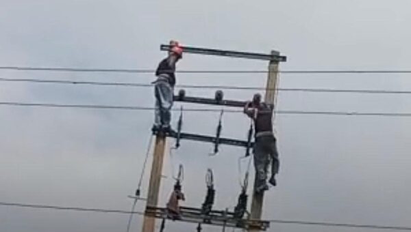‎‎Edo: Ossiomo Power Laments Vandalism, Theft of Equipment Worth Millions in Ologbo