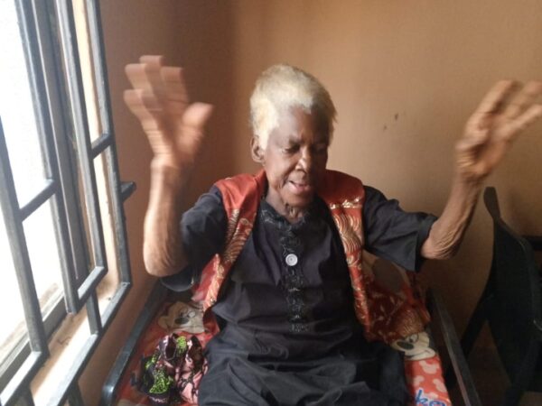 ‎.‎Edo Govt Seeks Public Help to Trace Family of 89-Year-Old Woman in Custody