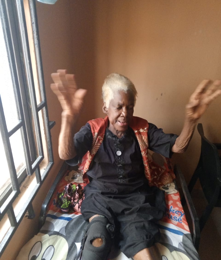 .Edo Govt Seeks Public Help to Trace Family of 89-Year-Old Woman in Custody .Edo Govt Seeks Public Help to Trace Family of 89-Year-Old Woman in Custody