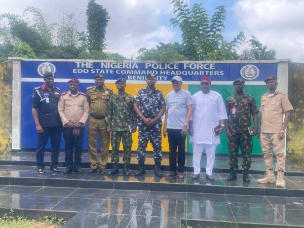 ‎Insecurity: SSDC Seeks Collaboration With Security Agencies In Edo‎