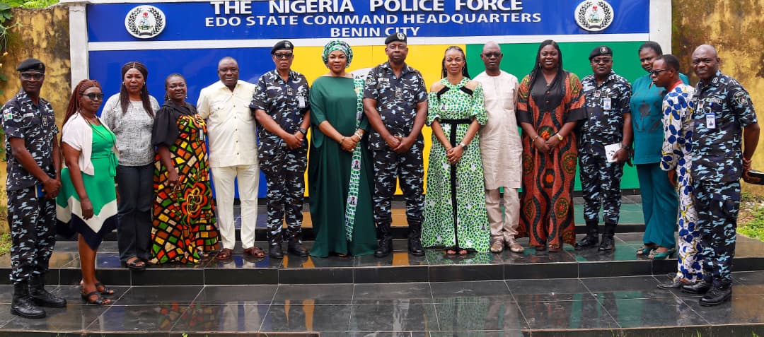 Edo Women Affairs Commissioner Seeks Stronger Ties With Police To Tackle Sexual Violence