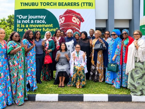 ‎‎TTB Vows Massive Grassroots Mobilisation For Tinubu’s Re-Election In 2027