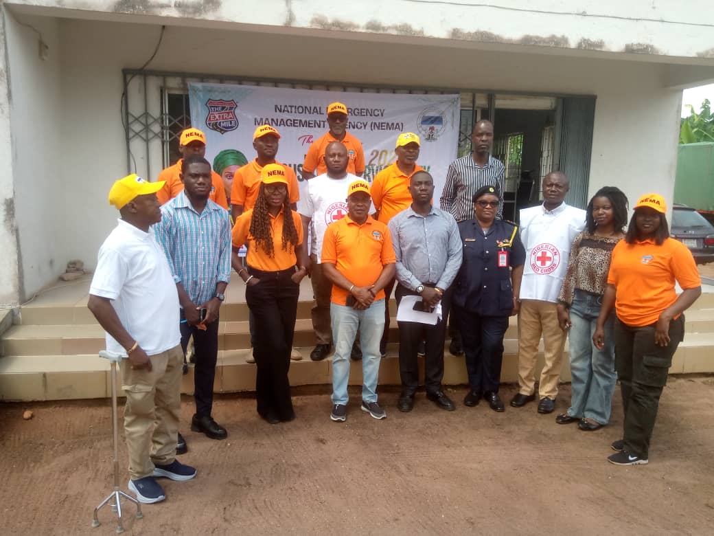 NEMA Holds Customer Service Week in Edo, Calls for Collaboration to Strengthen Emergency Response NEMA Holds Customer Service Week in Edo, Calls for Collaboration to Strengthen Emergency Response