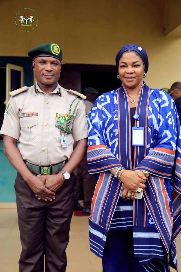 Edo ‎Women Affairs Commissioner Advocates Rehabilitative Approach for Young Offenders