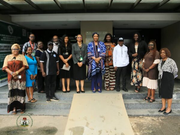 Edo Women Affairs Commissioner Seeks Stronger Synergy With Media Edo Women Affairs Commissioner Seeks Stronger Synergy With Media