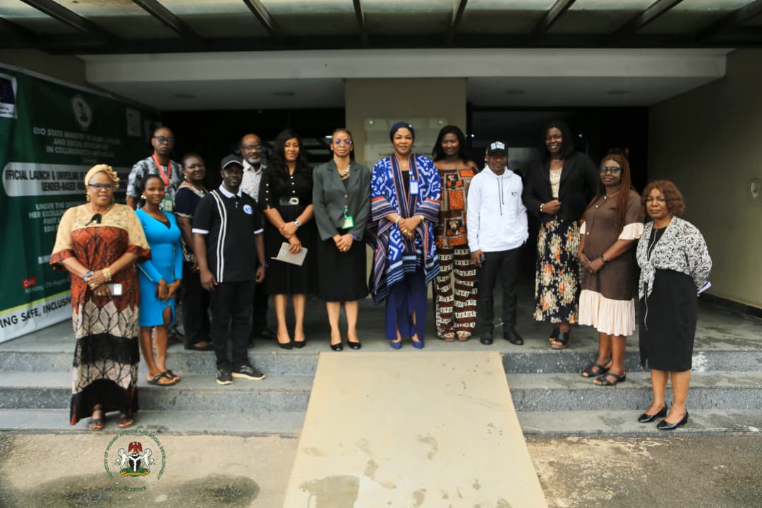 ‎Edo Women Affairs Commissioner Seeks Stronger Synergy With Media