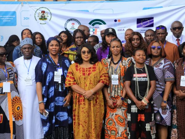 Edo Govt Strengthens Action Against Sexual and Gender-Based Violence