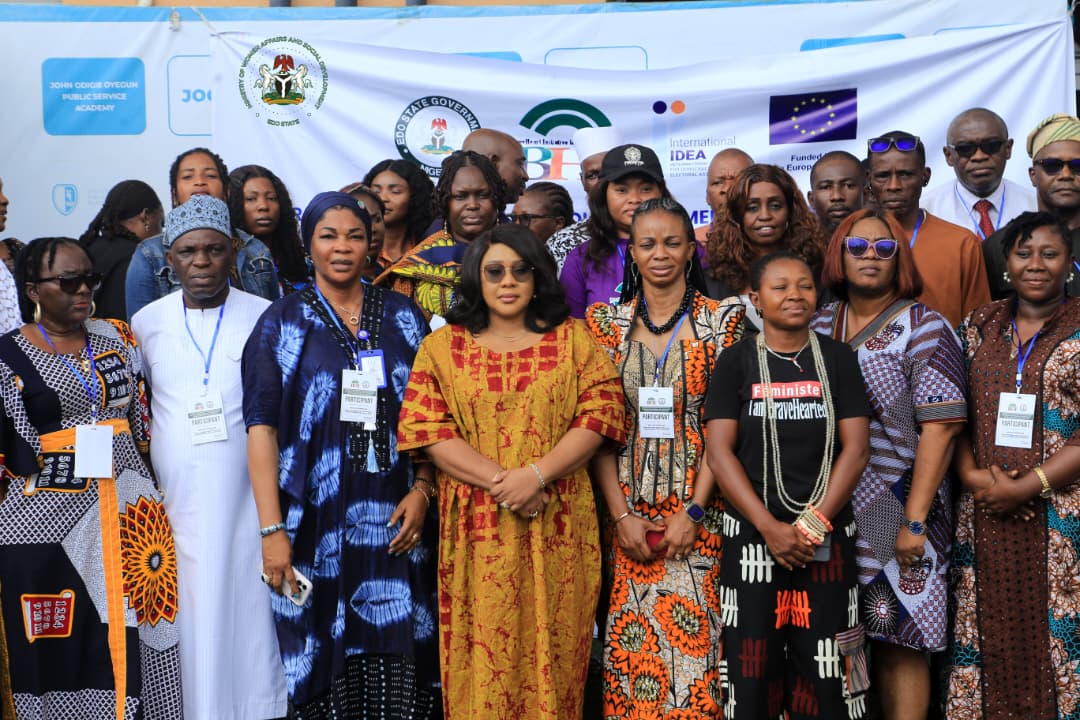 Edo Govt Strengthens Action Against Sexual and Gender-Based Violence