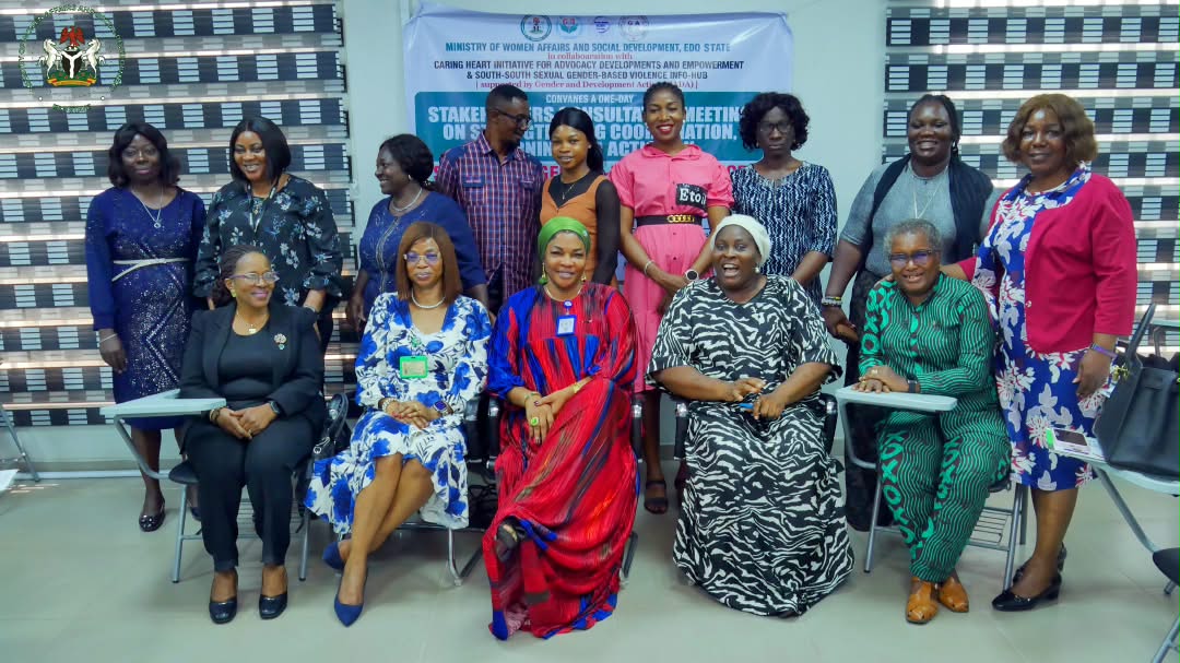 Edo ‎Govt Reaffirms Commitment to Fight Against Sexual, Gender-Based Violence
