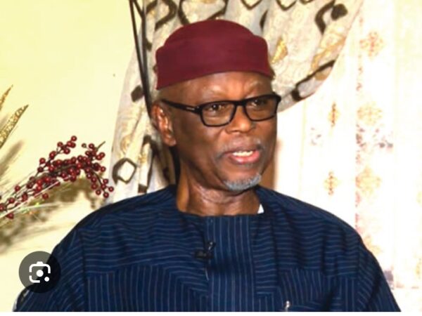 ‎2027;  Controversy Trails Edo North ADC  Senatorial Candidate