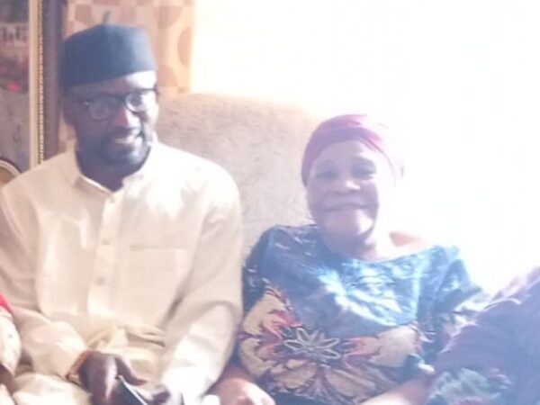 ‎‎ADC Reps Candidate, Braimah  Secures Women Endorsement in Etsako West‎‎ LGA
