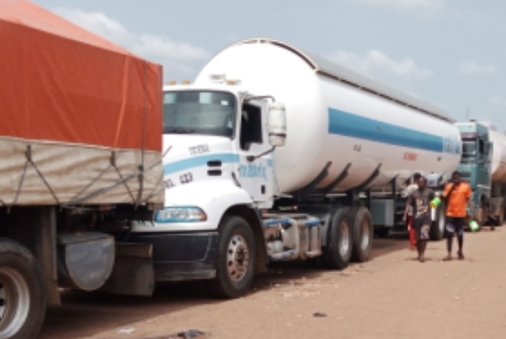Benin-Auchi Highway Witnesses Another Major Lockdown Benin-Auchi Highway Witnesses Another Major Lockdown