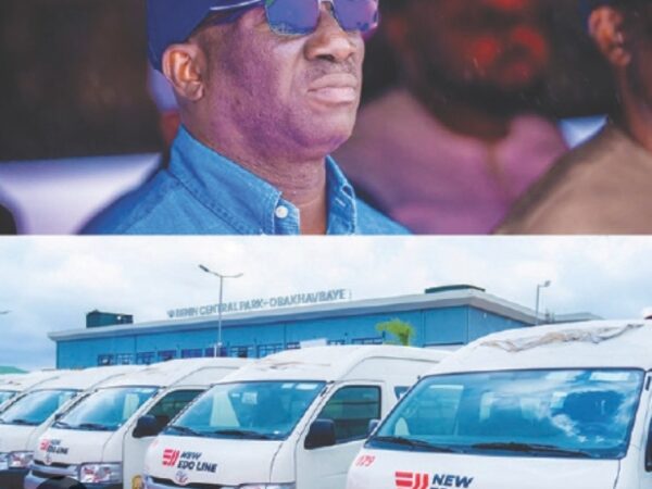Edo Line Gets Third MD In 15 Months