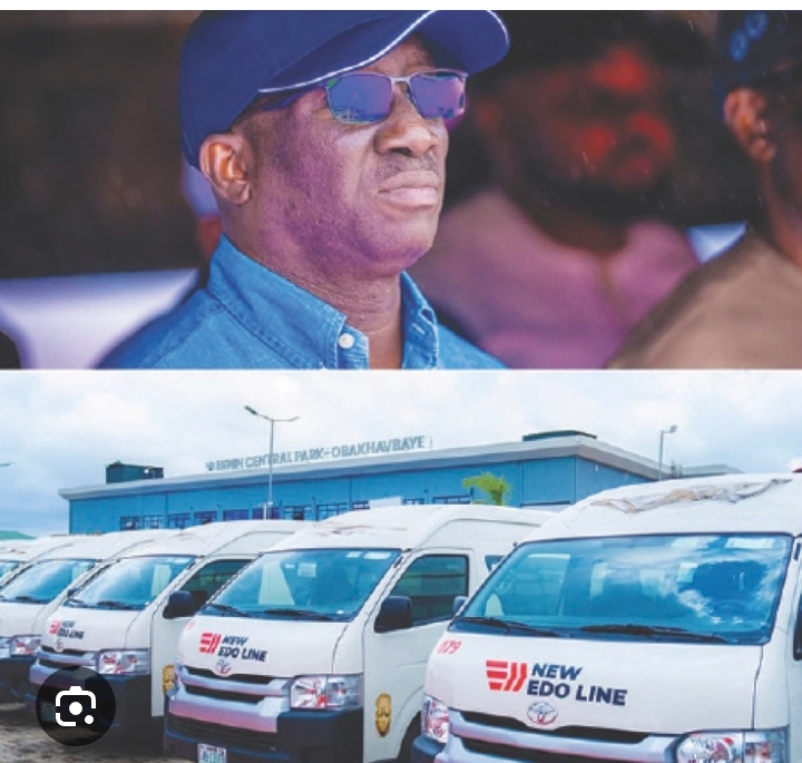Edo Line Gets Third MD In 15 Months