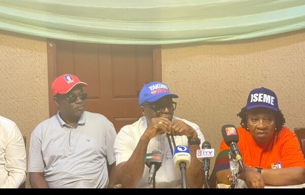‎Osifo Slams Okpebholo, Oshiomhole, Urhoghide Over Political Intolerance in Edo