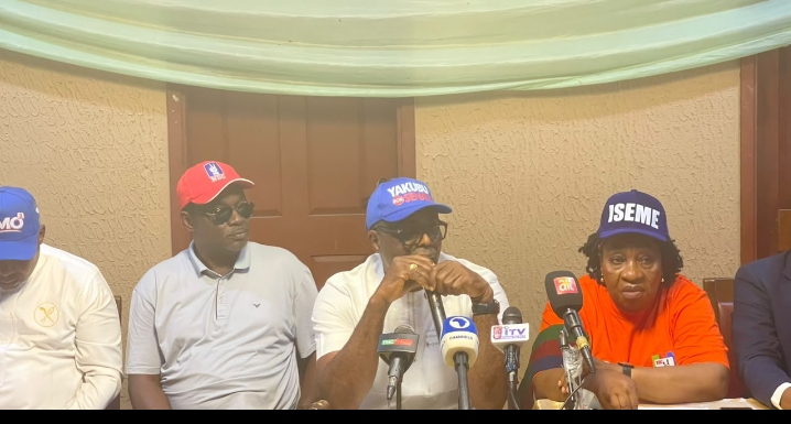 ‎Osifo Slams Okpebholo, Oshiomhole, Urhoghide Over Political Intolerance in Edo