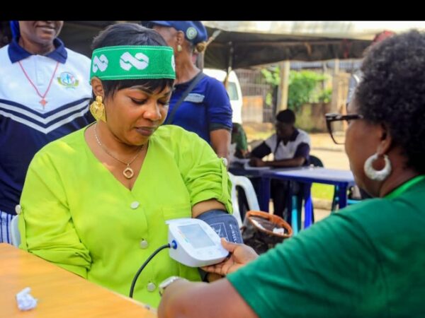 Edo Women Affairs, Partners Organise Free Medical Outreach in Benin City